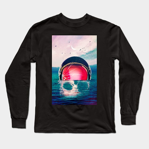 What Reflects Long Sleeve T-Shirt by SeamlessOo